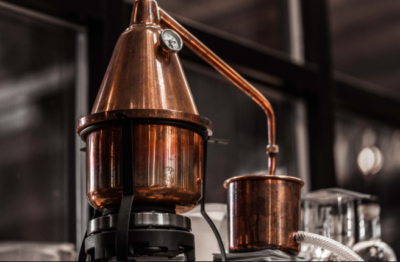 Gin school, gin distillery, Liverpool